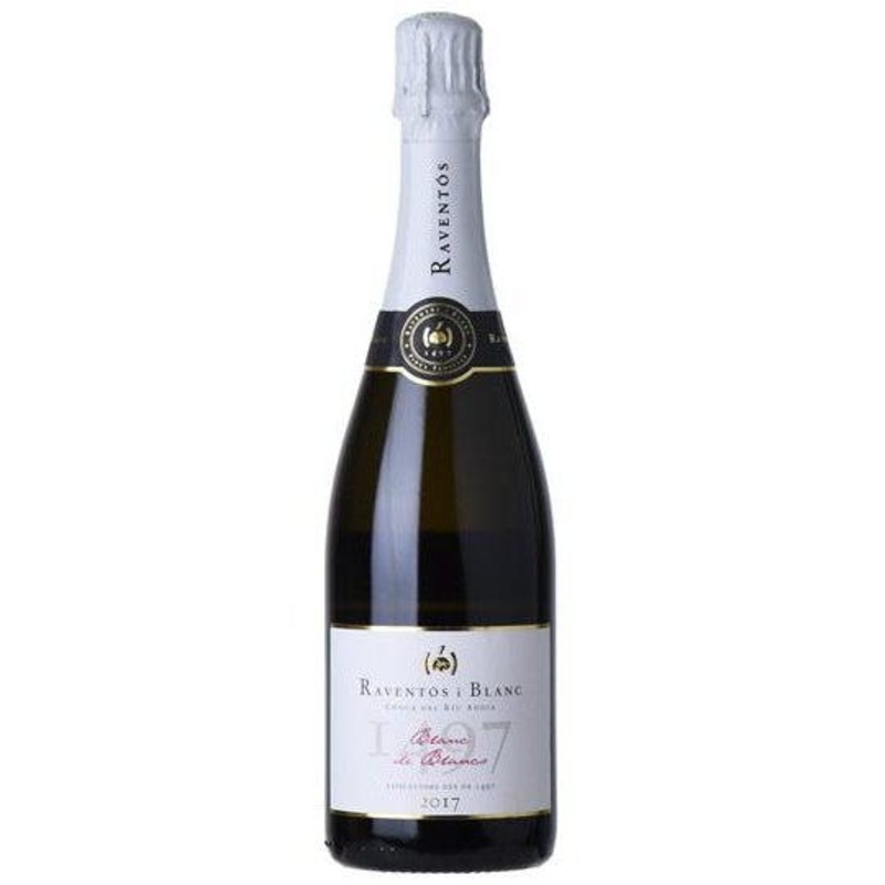Ravents i Blanc Blanc de Blancs Reserva Brut 2021