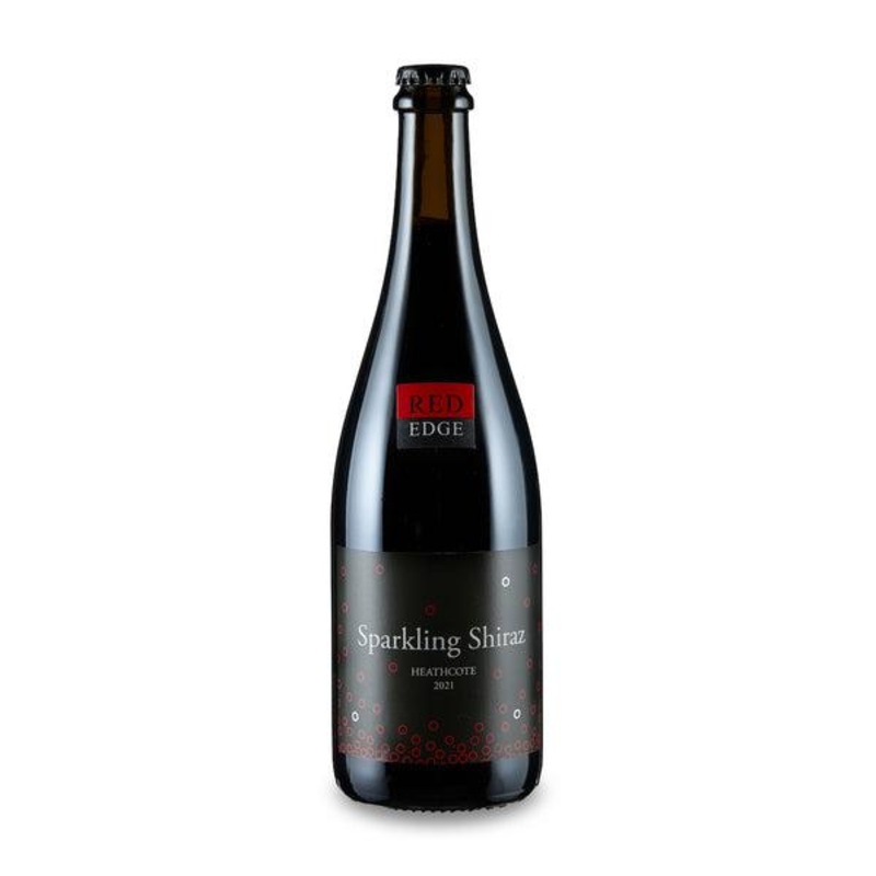 Red Edge Sparkling Shiraz 2021
