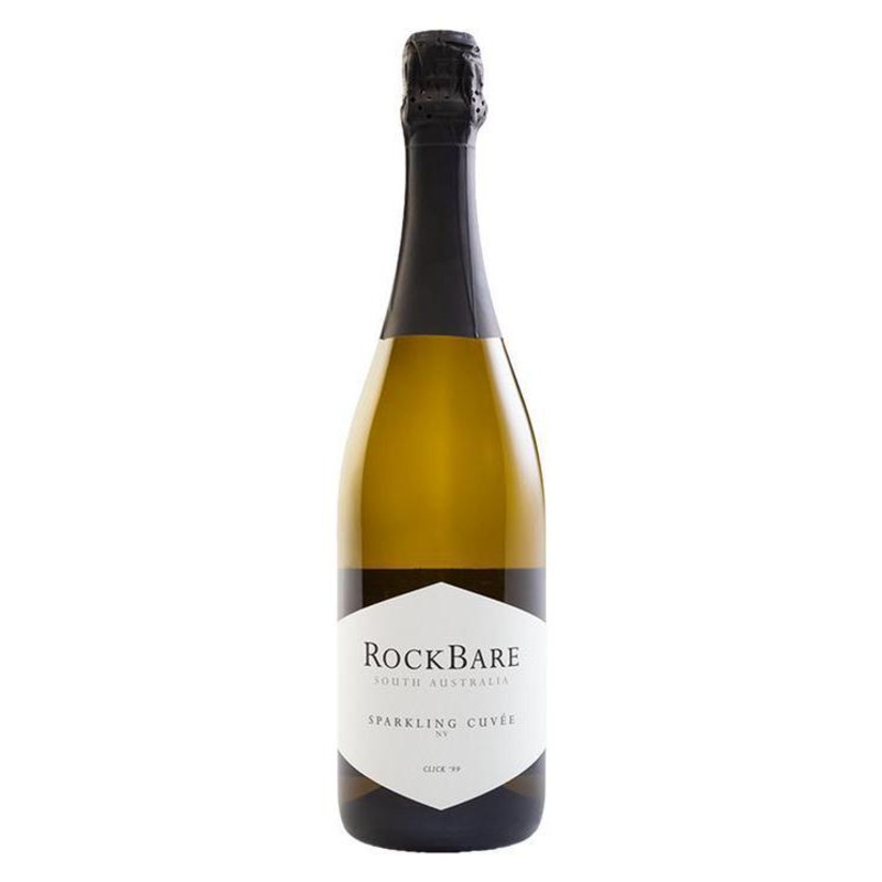 RockBare Click '99 Sparkling Cuve NV