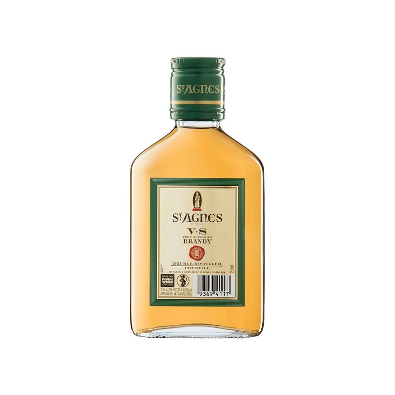 St Agnes VS Brandy 150ml