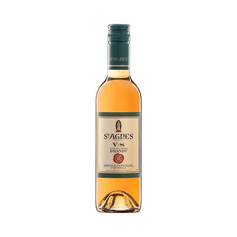 St Agnes VS Brandy 375ml