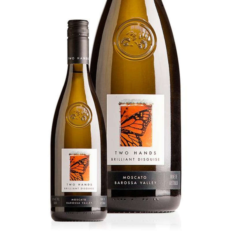 Two Hands 'Brilliant Disguise' Moscato 500ml