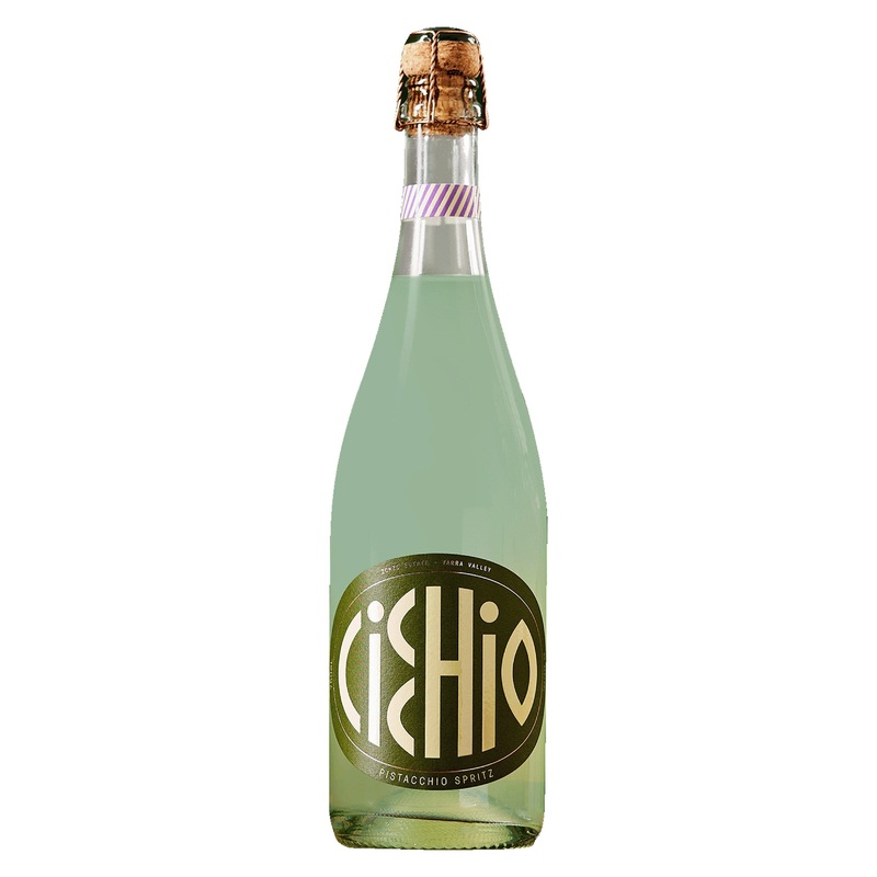 Zonzo Estate Cicchio Pistacchio Spritz NV