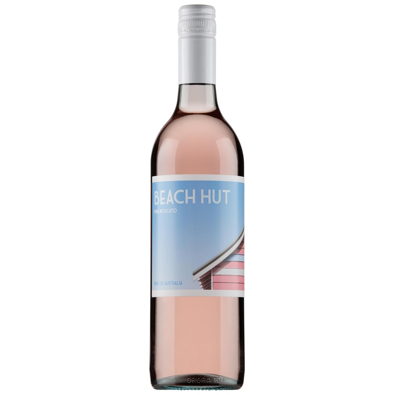 Beach Hut Pink Moscato NV