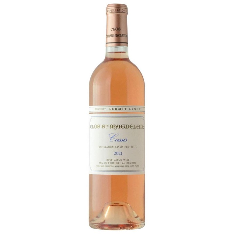 Clos Ste Magdeleine Cassis Rose 2021