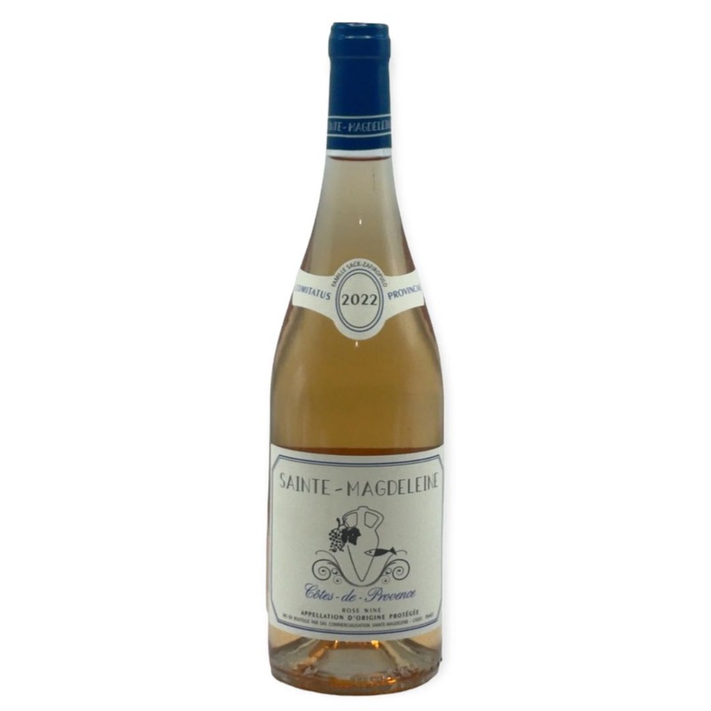 Clos Ste Magdeleine Cotes de Provence Ros 2022