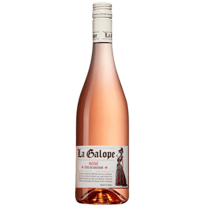 Domaine De L'Herre La Galope Rose