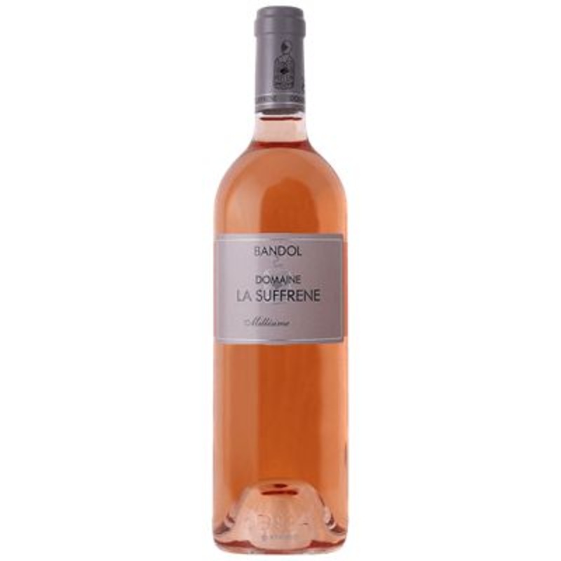 Domaine La Suffrene Bandol Ros 2022 Magnum (1500ml)