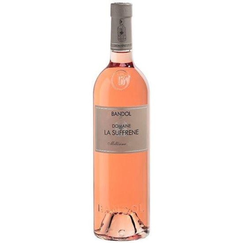 Domaine La Suffrene Bandol Ros 375ml 2022