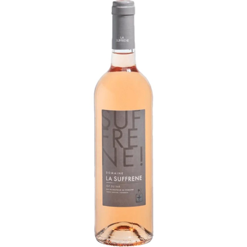 Domaine La Suffrene Cote Du Provance Rose 2020