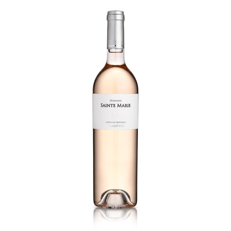 Domaine Sainte Marie Provence Cuvee Tradition Rose 2023