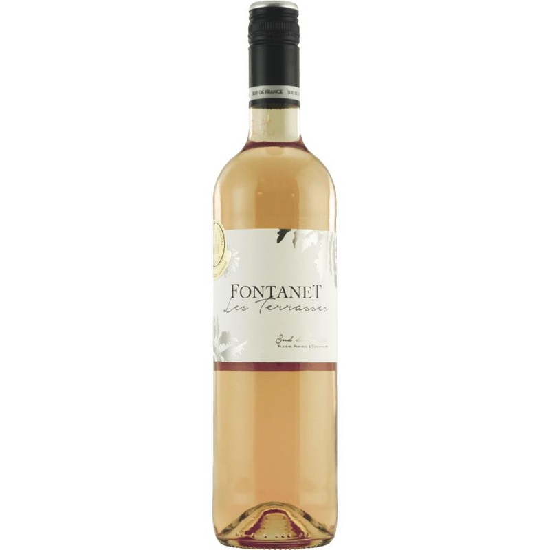 Fontanet Rose Magnum 2021