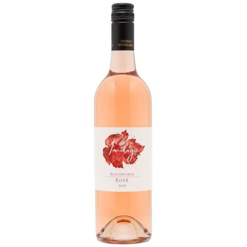 Indigo Vineyards Rose