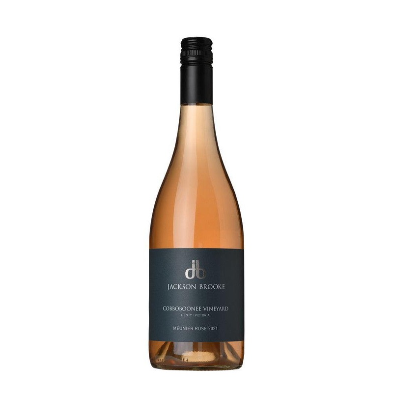 Jackson Brooke 'Cobbobonee Vineyard' Meunier Ros 2021