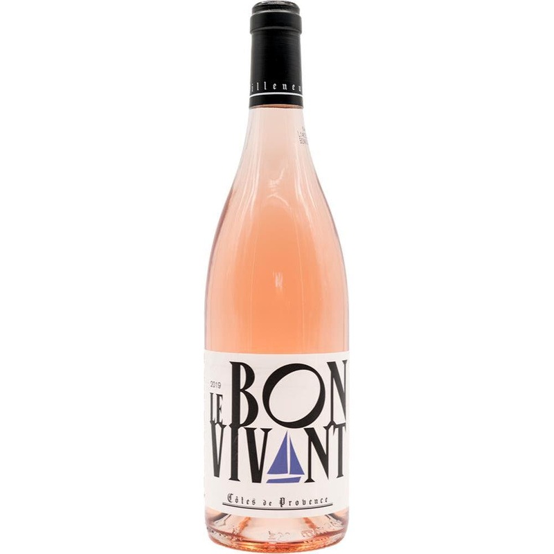 Roquefort Le Bon Vivant Rose 2020