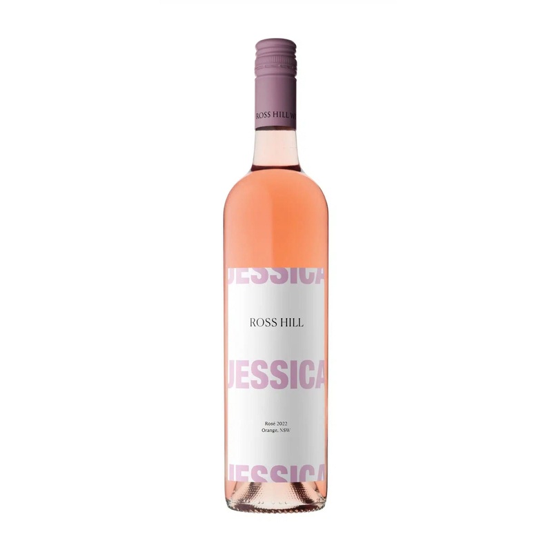 Ross Hill "Jessica" Rose"