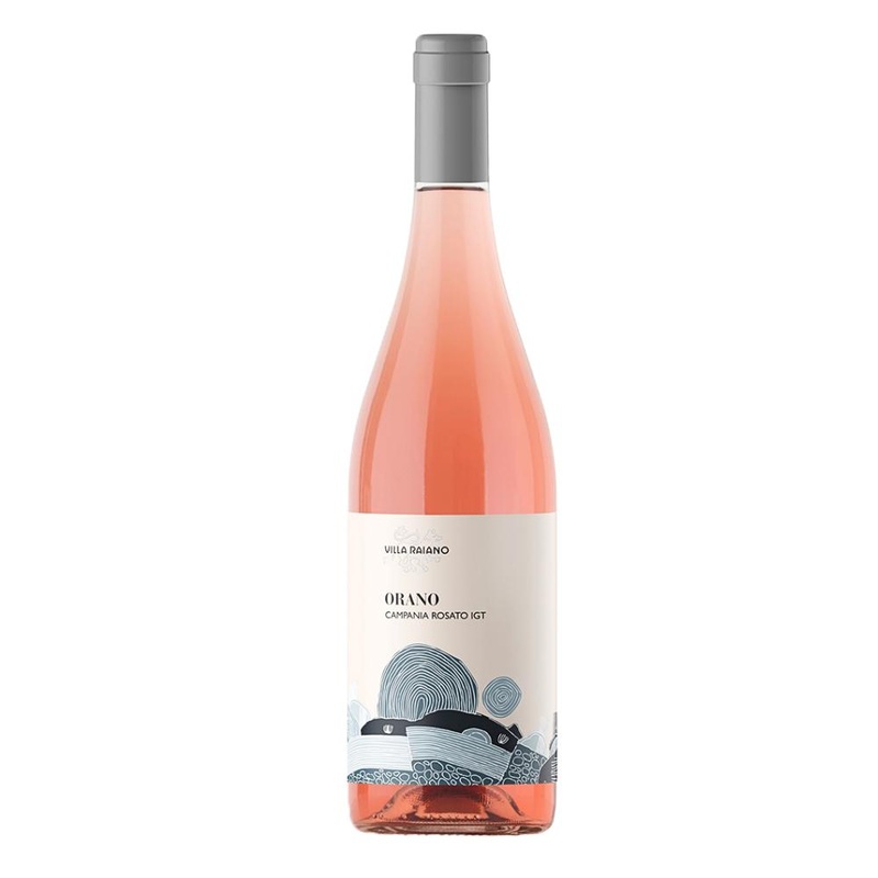 Villa Raiano Orano Rosato IGT 2020