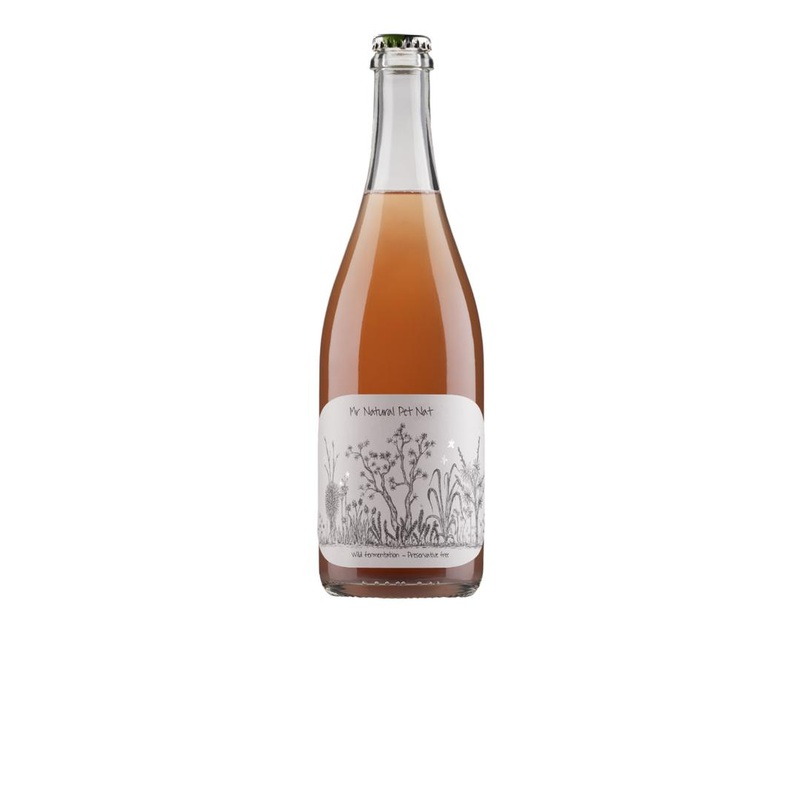 Yarrh Wines Mr Natural Rose
