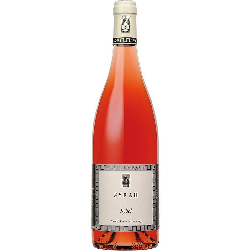 Yves Cuilleron Syrah Rose Sybel 2016