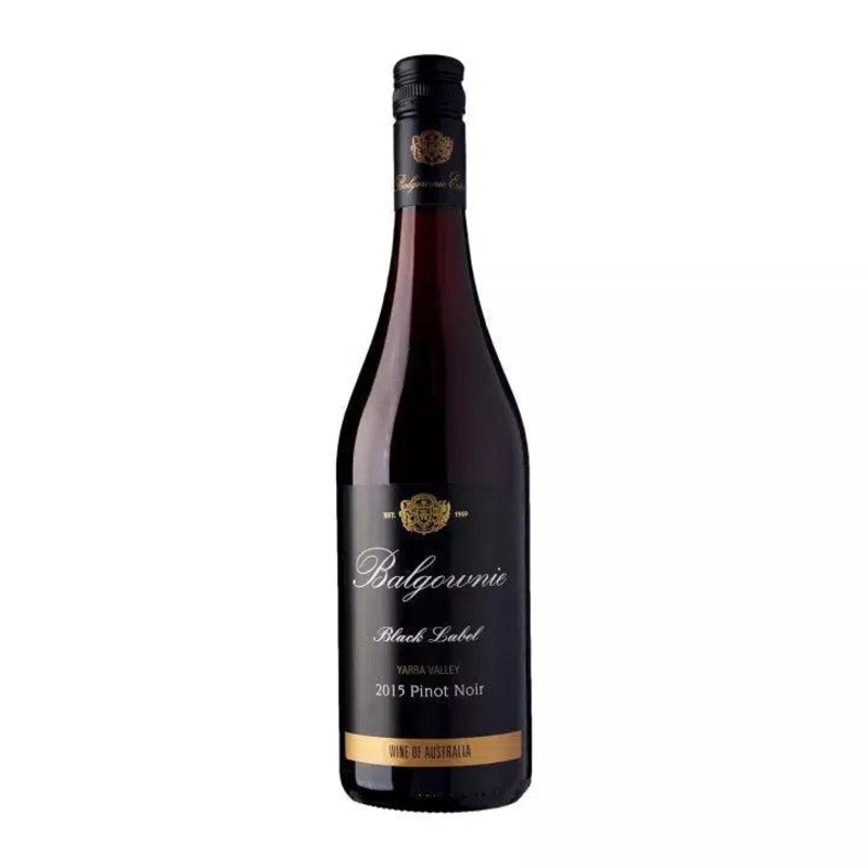 Balgownie Estate Black Label Pinot Noir