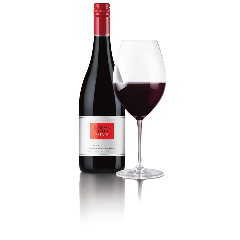 Barossa Valley Estate G.S.M