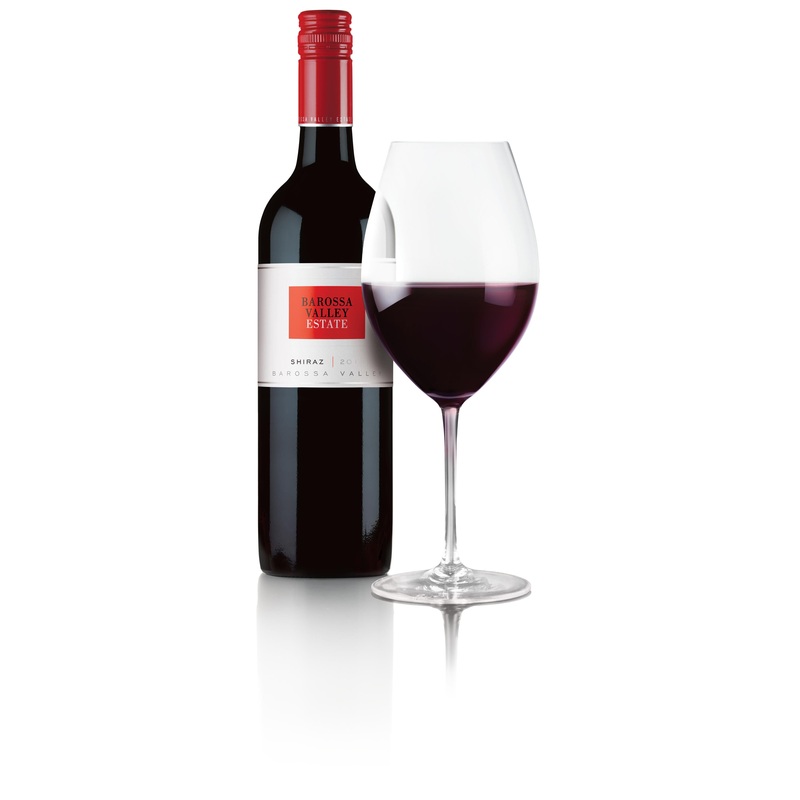 Barossa Valley Estate Shiraz