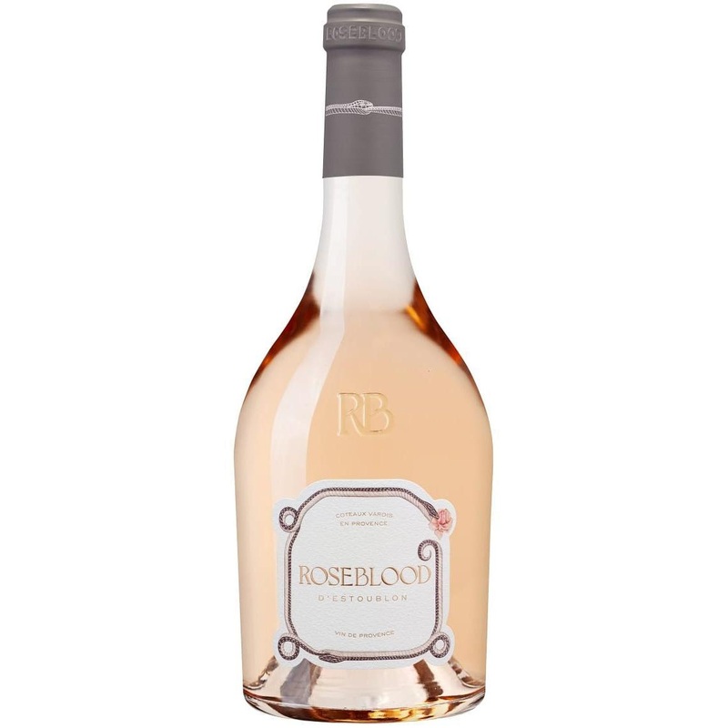 Chateau dEstoublon Roseblood Rose 2023
