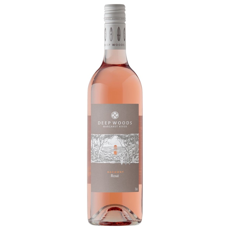 Deep Woods Estate Harmony Rose 2021