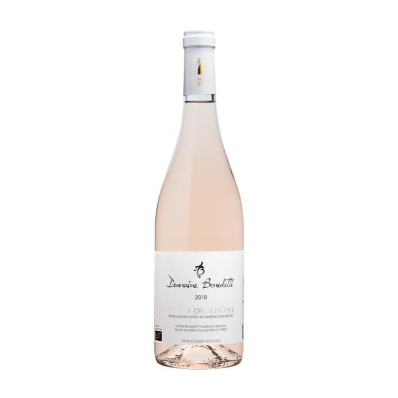 Domaine Benedetti Cotes du Rhone Rose 2020