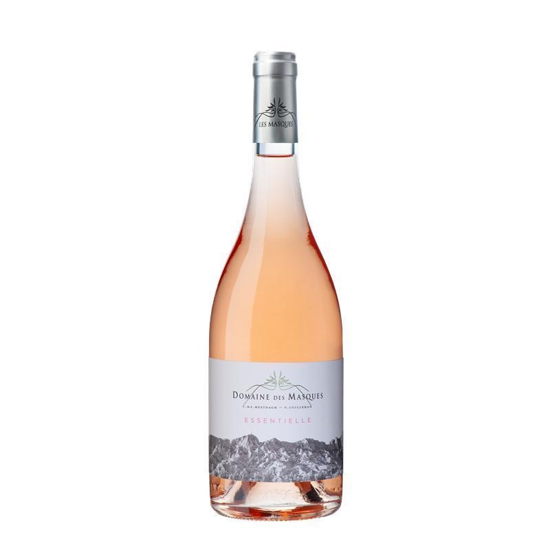 Domaine des Masques IGP Mediterranee Essentielle Rose 1.5L 2020