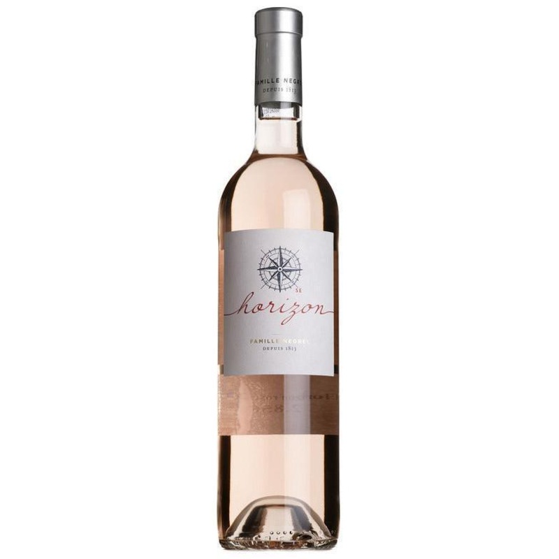 Famille Ngrel Horizon Mditerrane Rose