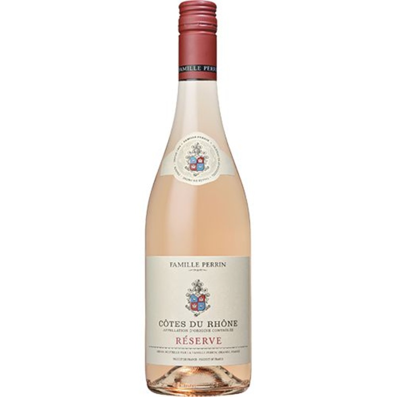 Famille Perrin Ctes-du-Rhne Reserve Rose