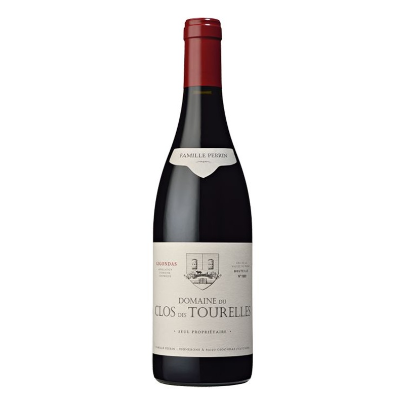 Famille Perrin Domaine Clos Tourelles Gigondas 2021
