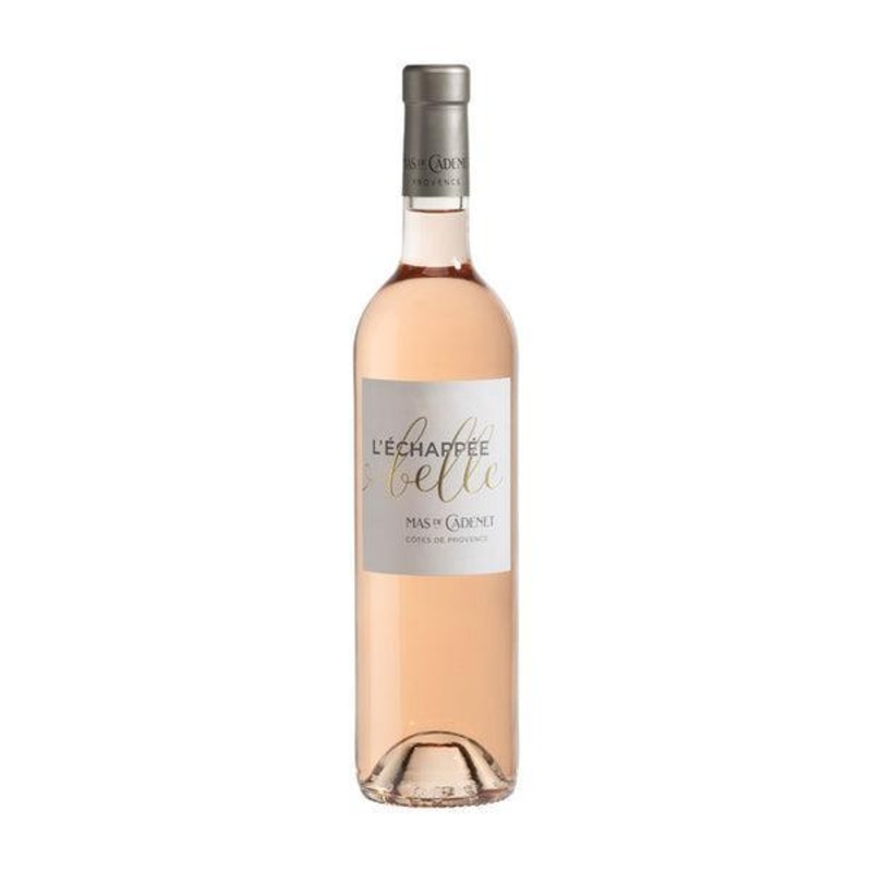 Mas de Cadenet Cotes de Provence Belle Rose 2023