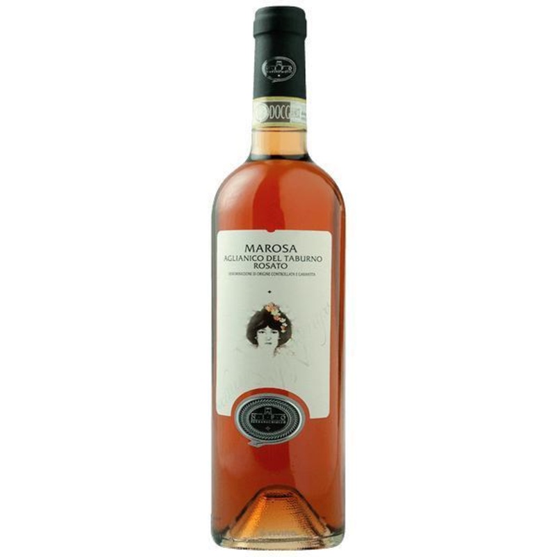 Nifo Aglianico del Tabuna DOCG Marosa Rosato 2019