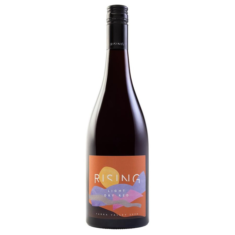 Rising Bad Earth 'LDR' Pinot Noir Shiraz 2024