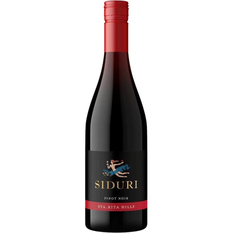 Siduri Pinot Noir Sta. Rita Hills 2018