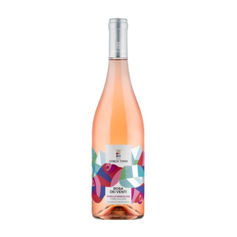 Tenuta Gorghi Tondi IGP Terre Siciliane Rosa dei Venti Nerello Mascalese