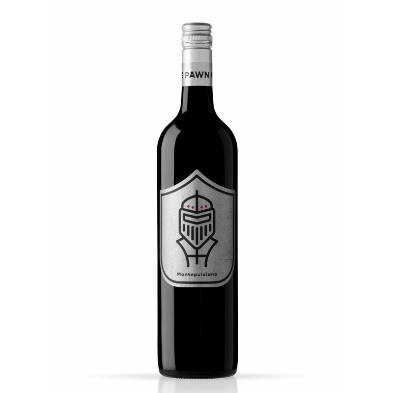 The Pawn Wine Montepulciano