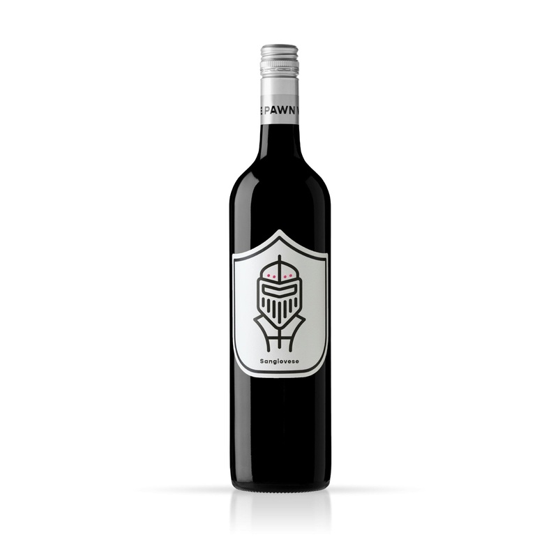 The Pawn Wine Sangiovese