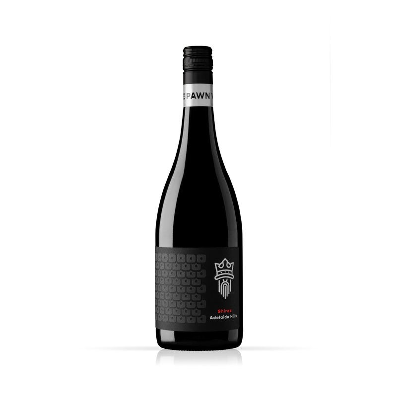 The Pawn Wine Shiraz 2019