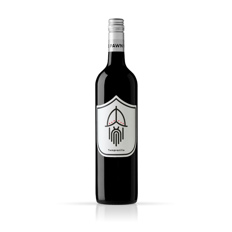 The Pawn Wine Tempranillo