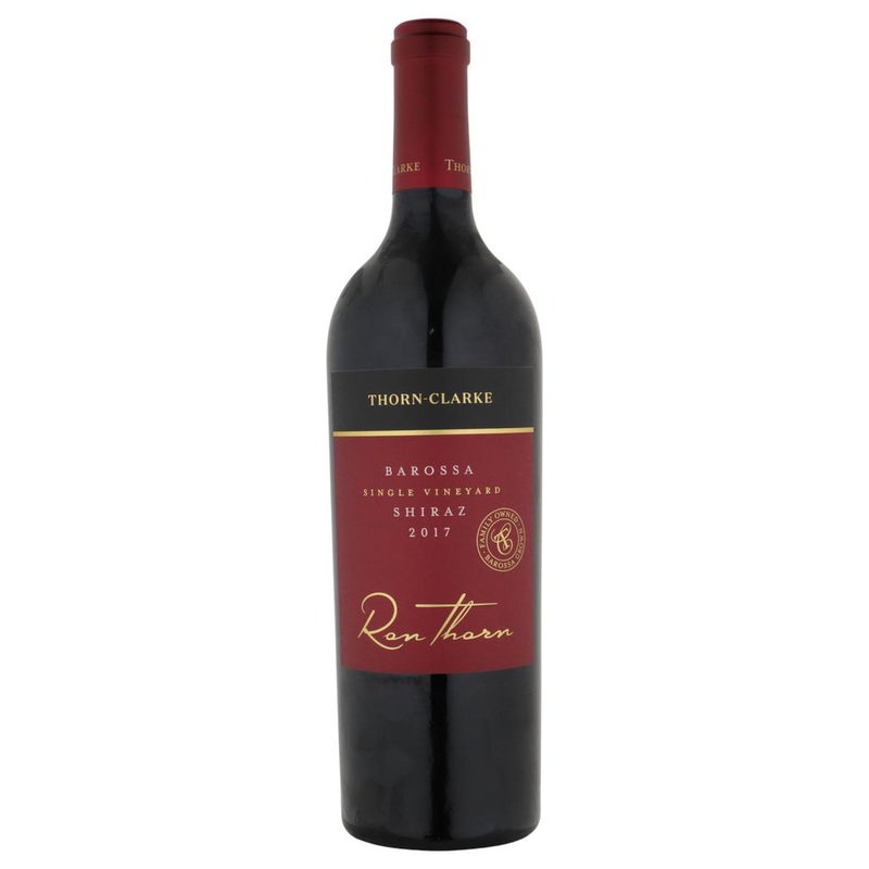 Thorn-Clarke Ron Thorn Shiraz 2017