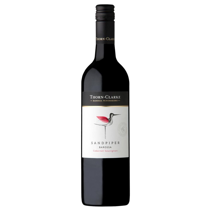 Thorn-Clarke Sandpiper Cabernet Sauvignon