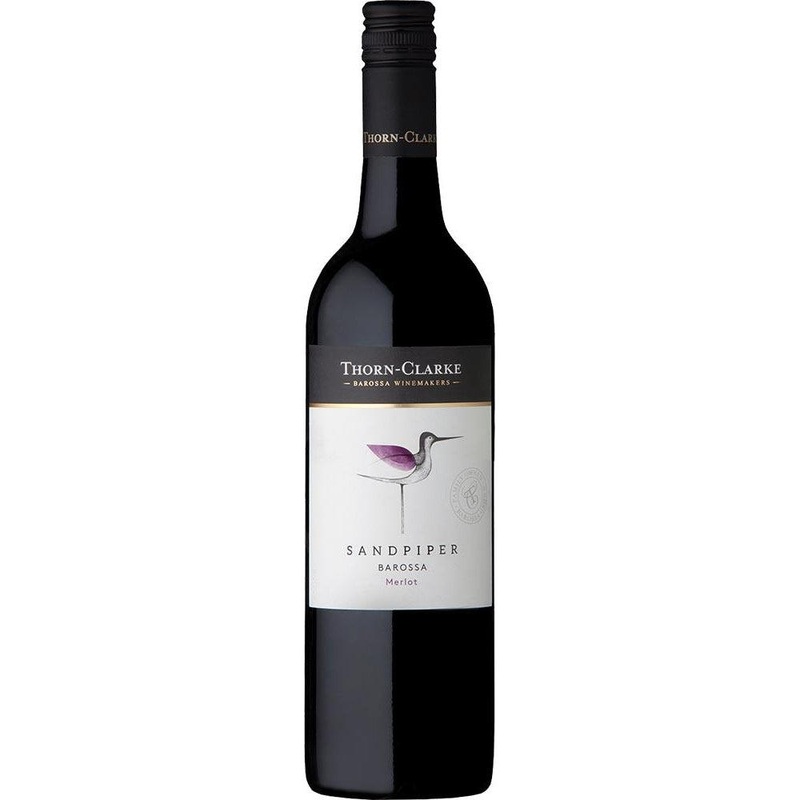 Thorn-Clarke Sandpiper Merlot 2018