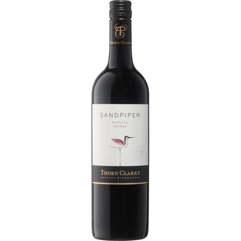 Thorn-Clarke Sandpiper Shiraz 750ml