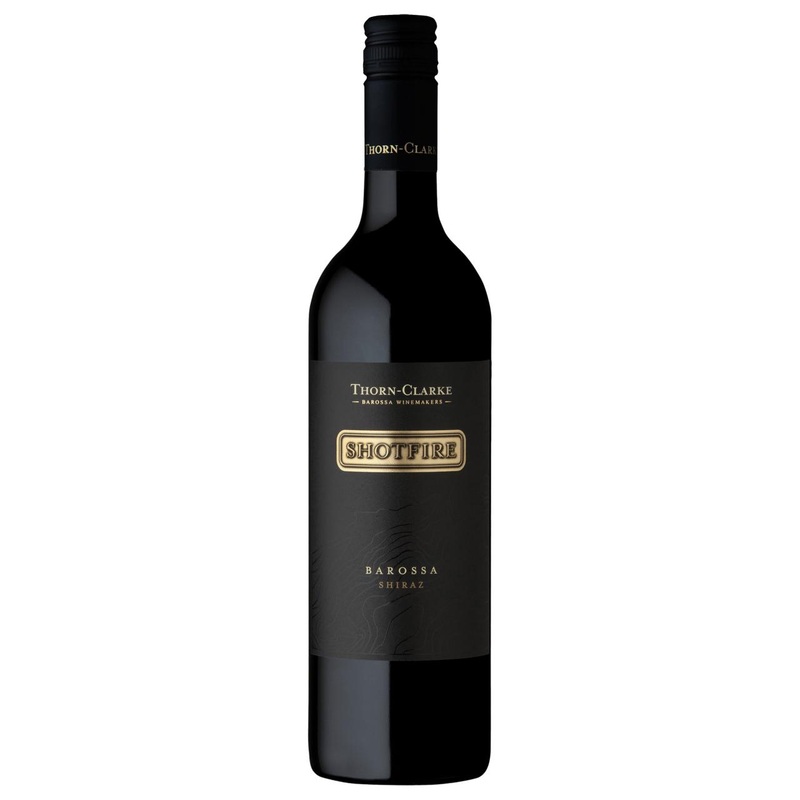 Thorn-Clarke Shotfire Shiraz 2020