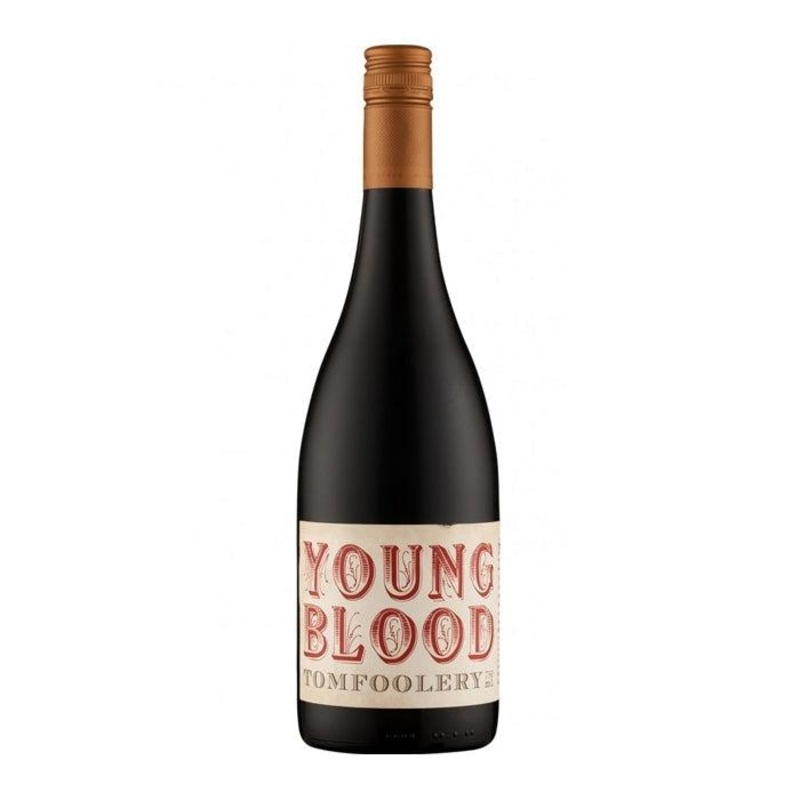 Tomfoolery Young Blood' Shiraz 2023
