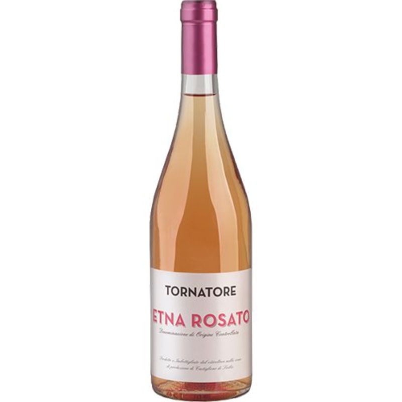 Tornatore Etna Rosato DOC 2021