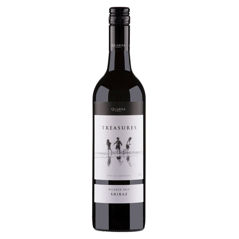 Treasures Shiraz